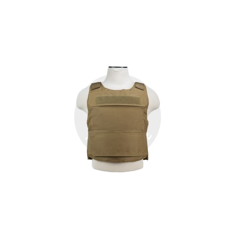 NcStar Discreet Plater Carrier (2XL)(Tan)